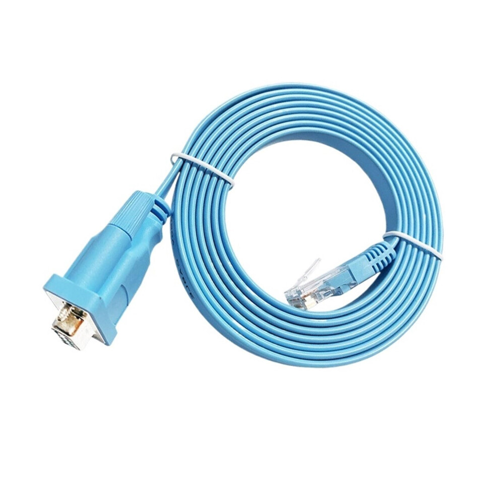 Cable For Console And Routers 1.8M Refï¼Csw Blue 477169033789