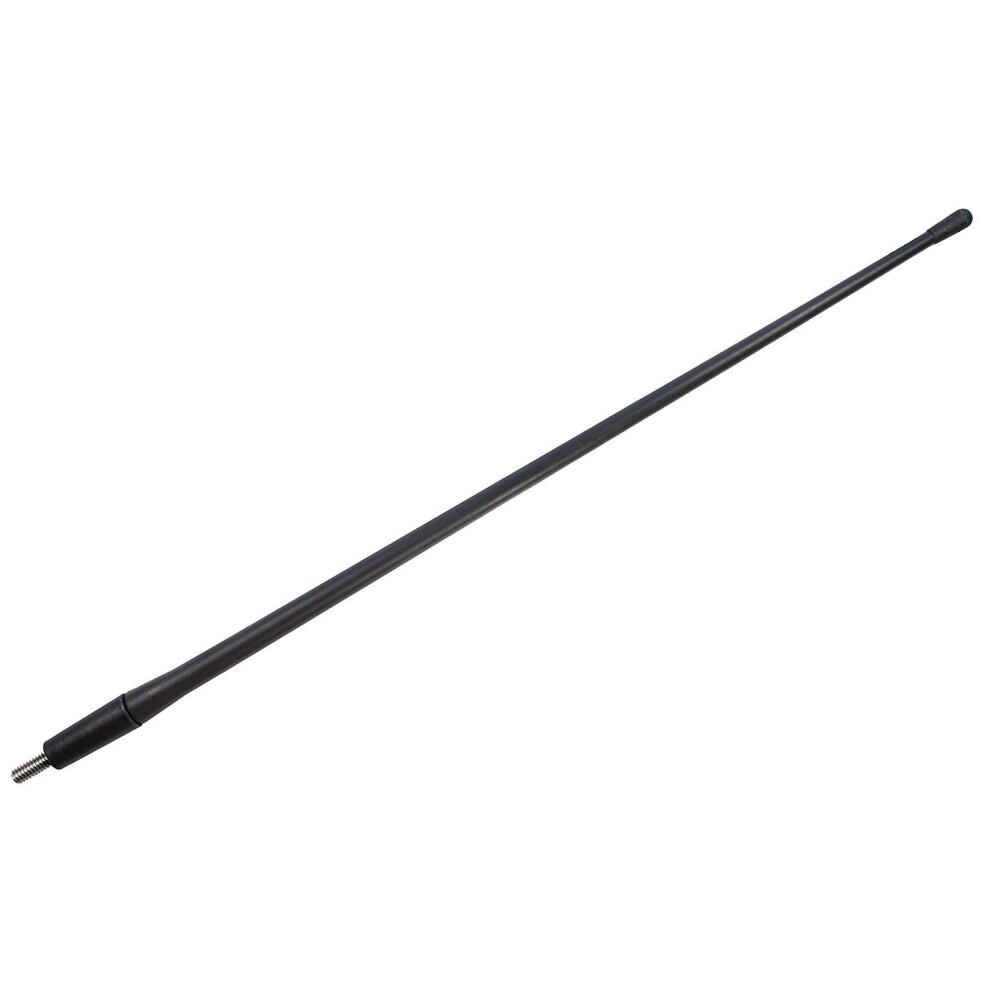 1 Piece All-Terrain Flexible Rubber Antenna For Freightliner Cascadia/Columbia/Coronado Semi Truck 17' Refï¼Xxh 477169033840