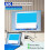Multi-Functional Silver Aluminum Alloy Docking Station Ref：Cyc 2