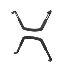 Monitor Bracket with No Screw Holes No Wall Hanging Holes Screen Clips for Wall Mounting Ref:vdB