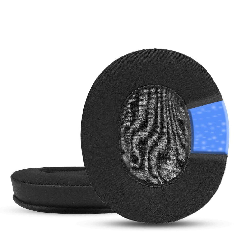 Instant-Chill Cooling-Gel Audio Technica Ath-M50x Replacement Earpads, Fit M50 M50s M50bt 477169034076