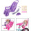 ' Bike Doll Seat - Accessory for Kids 5