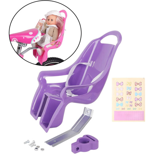 ' Bike Doll Seat - Accessory for Kids 2
