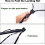 Foldable Fly Fishing Landing Net Soft Rubber Mesh Trout Net Catch and Release Net 2
