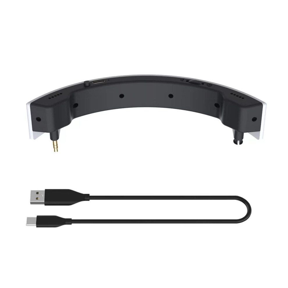 Stereo External Speaker 3.5Mm Mini Speaker Audio Amplifier Accessories For Psvr2 Game Headset 477169035073