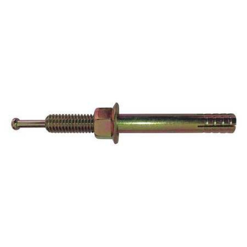 Anchor, Hammer Drive, 5/16 in Dia, PK25 2