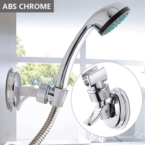 Bathroom Installation & Mounting Kits Universal Adjustable Shower Mounting Brackets 1