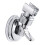 Bathroom Installation & Mounting Kits Universal Adjustable Shower Mounting Brackets 1