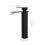 Living And Home Black 304 Stainless Steel Basin Mixer Tap 6