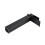 Living And Home Black 304 Stainless Steel Basin Mixer Tap 5