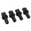 4Pcs Parking Light Bulb Socket 9007560077 5