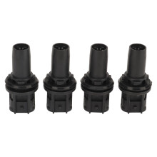 4Pcs Parking Light Bulb Socket 9007560077