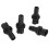 4Pcs Parking Light Bulb Socket 9007560077 9