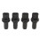 4Pcs Parking Light Bulb Socket 9007560077 2