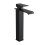 Living And Home Black 304 Stainless Steel Basin Mixer Tap 4