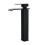 Living And Home Black 304 Stainless Steel Basin Mixer Tap 3