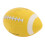 Rugby Ball Professional Size 3 Rubber Lightweight 4