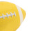 Rugby Ball Professional Size 3 Rubber Lightweight 13