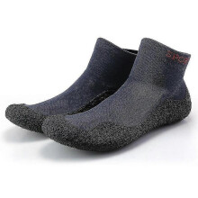 (42, Dark Gray) Footwear For Sports & Travels Mens Womens Non-slip Barefoot Socks Shoes Fitness Beach Shoes Lightweight ZZE