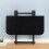 Living And Home (Black) 90*90cm Foldable Dining Table 4