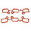 New Intake Manifold Gasket Kit for 3 5 X Z Series E36 E39 E46 E60 E85 M54 11611436631 2