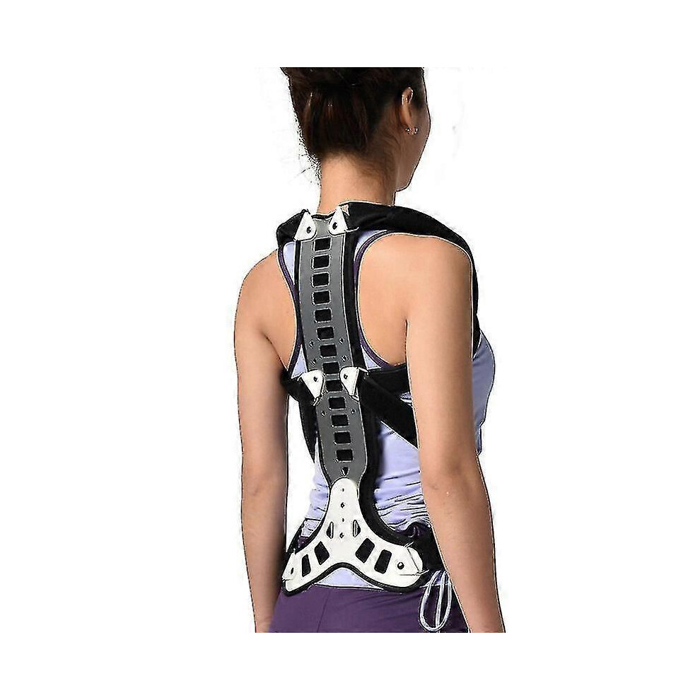 Kikidex (L, One Size) Posture Corrector For Hunched Back, Kyphosis And Vertebral Compression Fracture_llk13 Chunchuan
