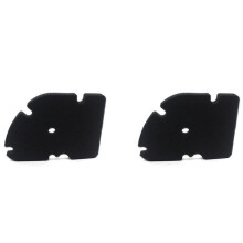2x Motorcycle Air Filter for Vespa Gts 250 300 Gt 200 Piaggio Mp3 250