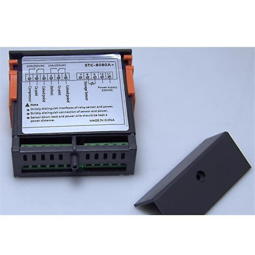 Stc8080a+ Refrigeration Timing Defrosting Temperature Controller 24v 1