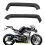 Motorcycle Ram Air Intake Rubber Damper Cover for Cbr1000rr 2008 2009 2010 2011 3