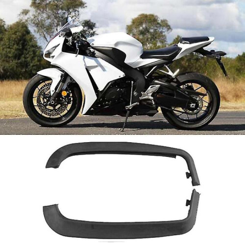 Motorcycle Ram Air Intake Rubber Damper Cover for Cbr1000rr 2008 2009 2010 2011 1