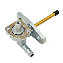 Fuel Valve Petcock Valve & Lever Screw for Honda Recon 250 Trx250 2x4