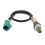 1pc Oxygen Sensor for Fiesta Mk5 Focus Mk1fusion Mondeo Ka 2s6a-9f472- 1