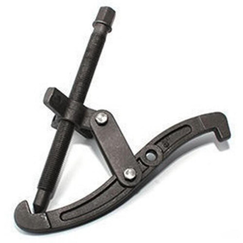 3-inch 75 Mm Gear Bearing Puller Tool Hub Multi-function Puller Kit 3-jaw Reversible Flywheel Pulle 2