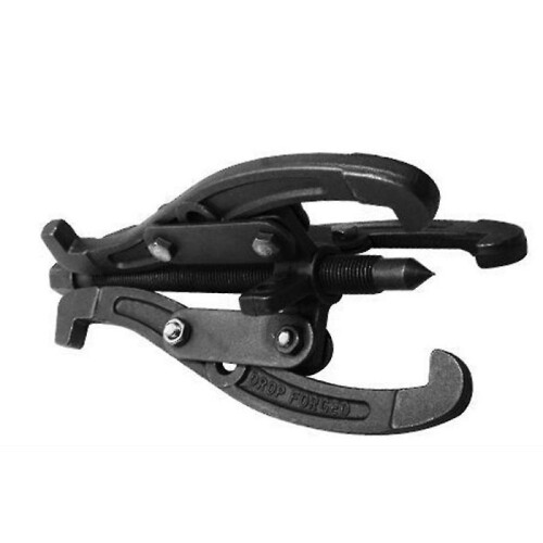 3-inch 75 Mm Gear Bearing Puller Tool Hub Multi-function Puller Kit 3-jaw Reversible Flywheel Pulle 1