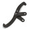 3-inch 75 Mm Gear Bearing Puller Tool Hub Multi-function Puller Kit 3-jaw Reversible Flywheel Pulle 4