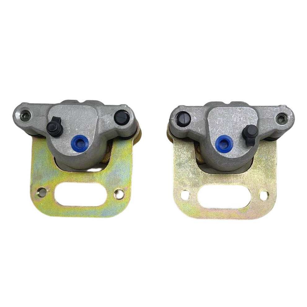Left Right Front Brake Calipers Compatible For Polaris Sportsman 400 500 Magnum 425 Xplorer 400 Big Boss 350L 400L 500 1910309 1910310 477169037374