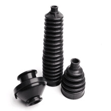 Integrated front dust cover buffer block Replace 31336866795 1pack