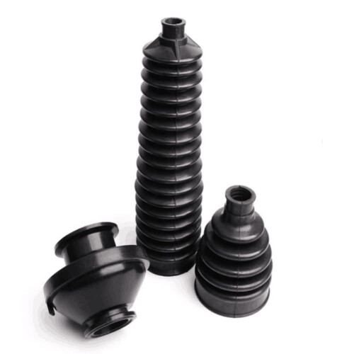 Integrated front dust cover buffer block Replace 31336866795  1pack