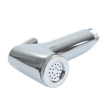 (As show, One size) Handheld Bidet Sprayer for Head for Toilet Bathroom Self Cleaning Faucet Shower Gardening Sink Pet Floor Cleaning Fruit Washing ABS Plastic Nozzle