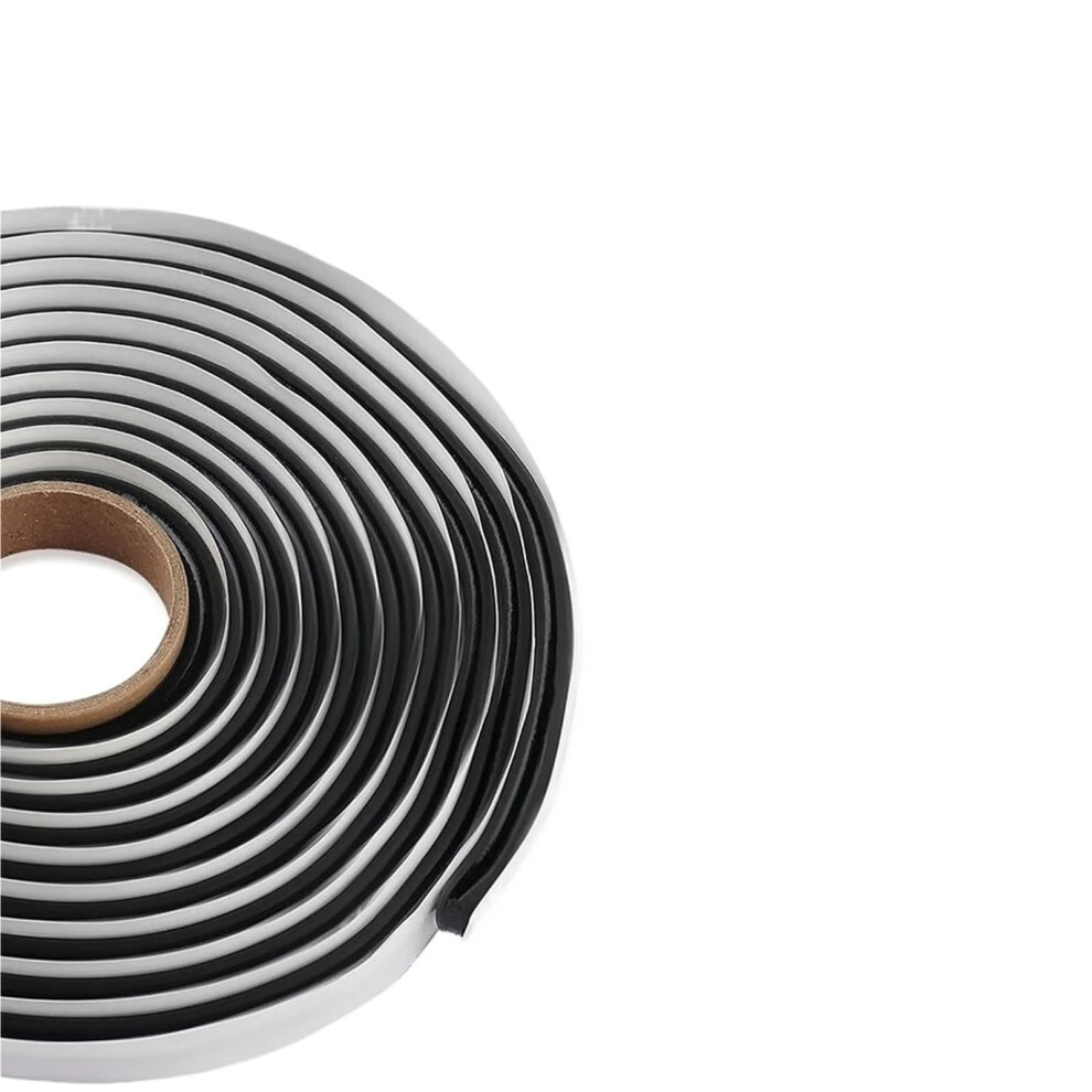 4M Butyl Sealant Tape Car Headlight Butyl Rubber Seal Strip For Installing Car Part, Windows, Doors And Windshield Sealing 477169037862