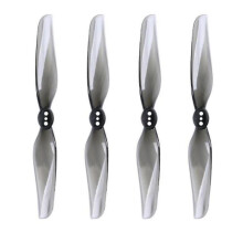 For Nazgul 4030 Prop 4inch 2-bladed Propeller Blade Paddle Airscrew Windstick 1.5mm for Freestyle F