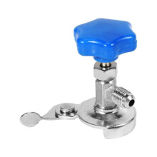 Dispensing Valve Bottle Opener 337b for R12 R134a Refrigerant Car Parts Durable Valve