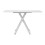 Living And Home 120*60cm Foldable Dining Table 6