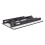 Living And Home 100*60cm Black Marble Pattern Folding Table w/ Double Spring Mechanism 5