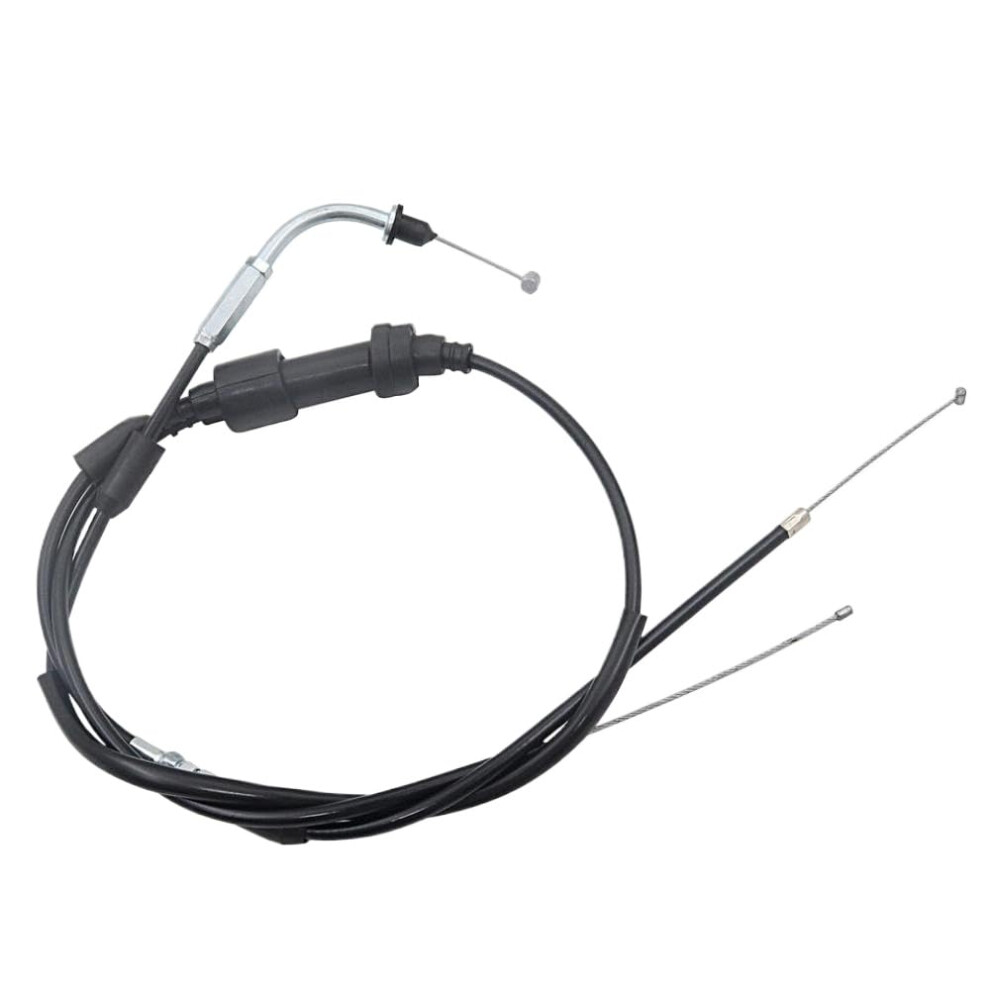 Throttle Assembly For Motorcycle Pw50 Pw80 Compatible With Pw Py Bw 50 80 Dirt Bike Motocross Universal Accessory(Pw50) 477169038104