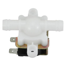 12mm, 3/8 Inch 12v Pressureless Water Release Solenoid Valve
