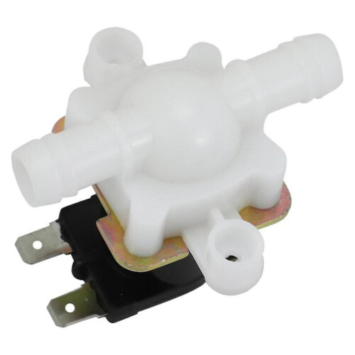 12mm, 3/8 Inch 12v Pressureless Water Release Solenoid Valve 2