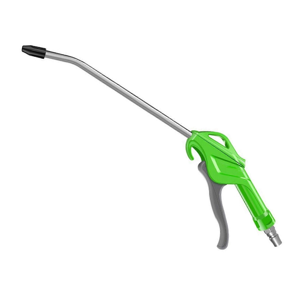 (Stainless steel exte, One size) Efficient Stainless Steel Air Cleaner Solid Air Nozzle Air Exhauster Tool for Industrial & Household Applications-image-OPC-PHYZDS8-NEW