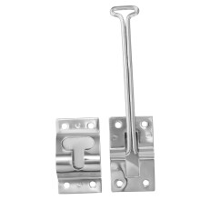 Rv Door Holder Trailer Door Latch for Camper Easy Install Metal Latch Hook