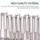 Stemball Swage And Invisible Hex Head Threaded Stud Tension End Fitting Terminal Combination Pack F 5